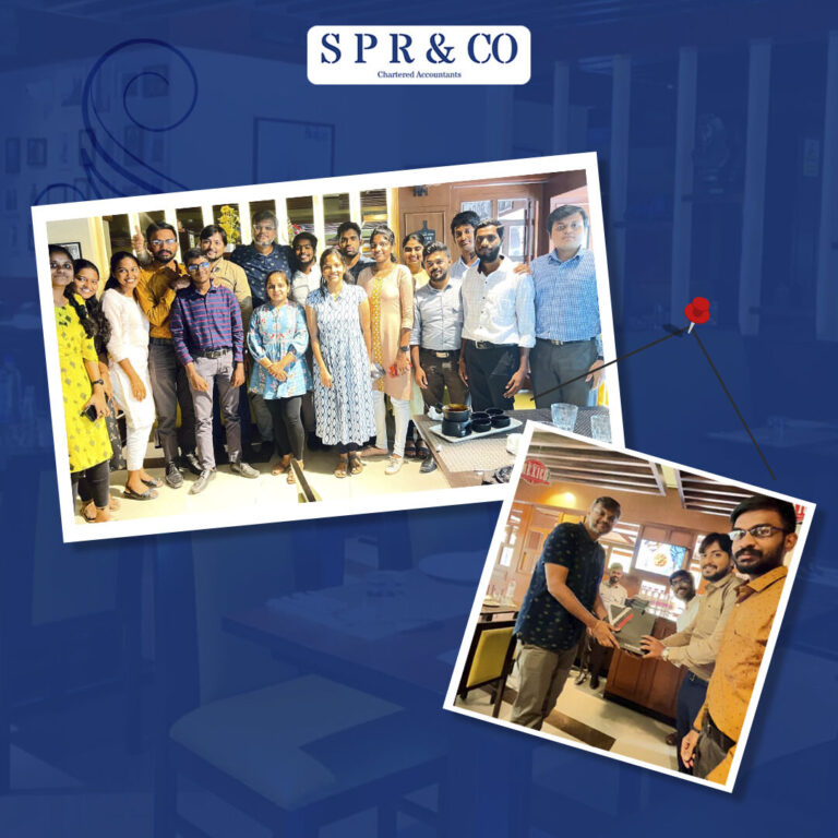 Team Lunch - SPR & Co