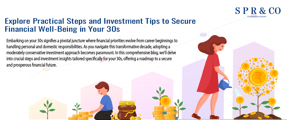 Explore Practical Steps and Investment Tips to Secure Financial Well-Being in Your 30s